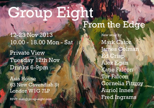Group Eight Exhibition