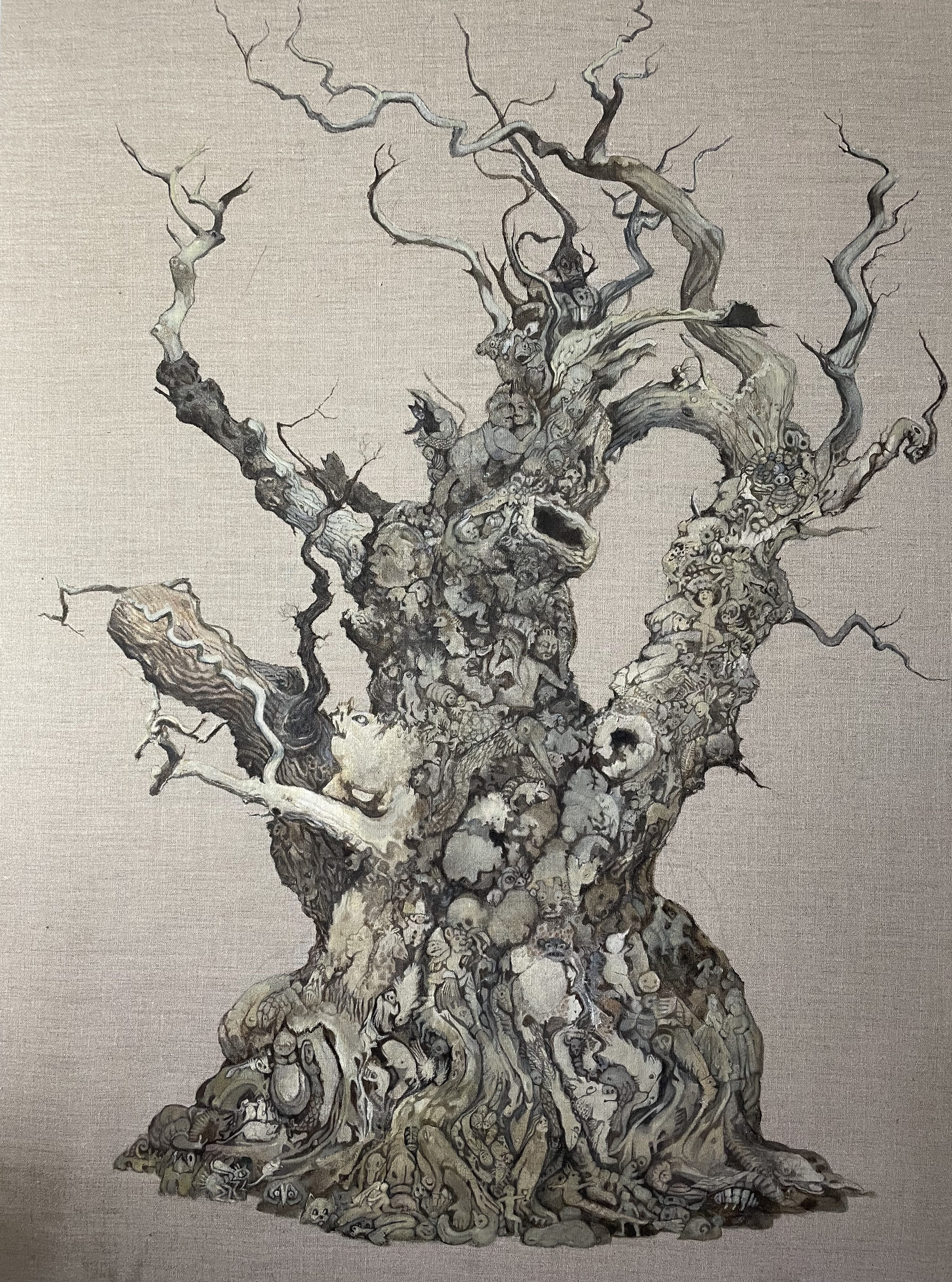 Tree Life 2023 by Alex Egan